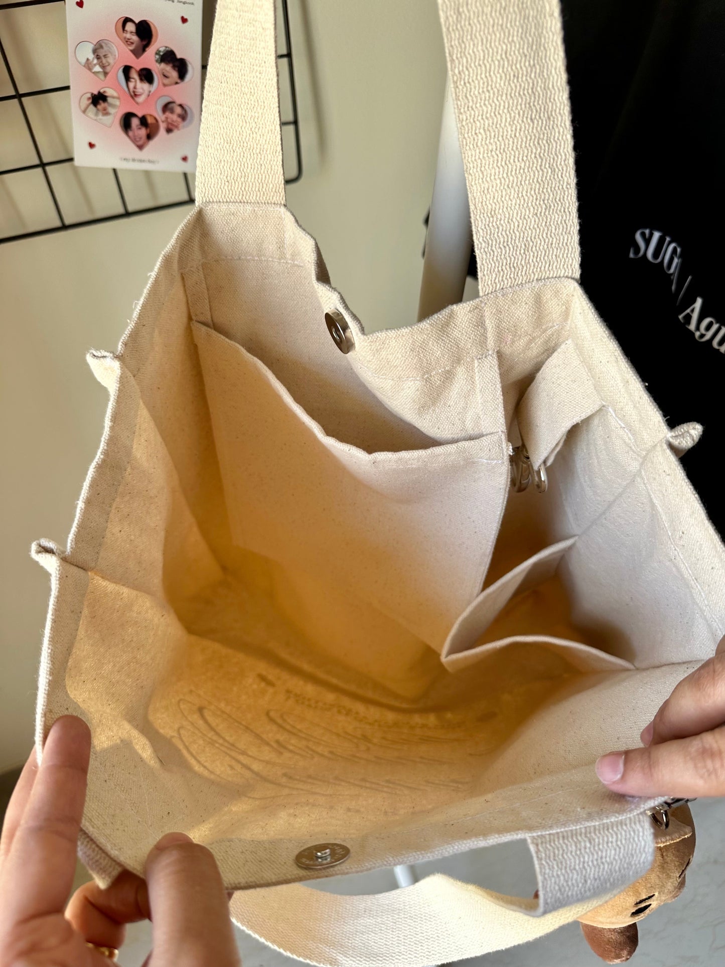 Just an Rkive Tote Bag