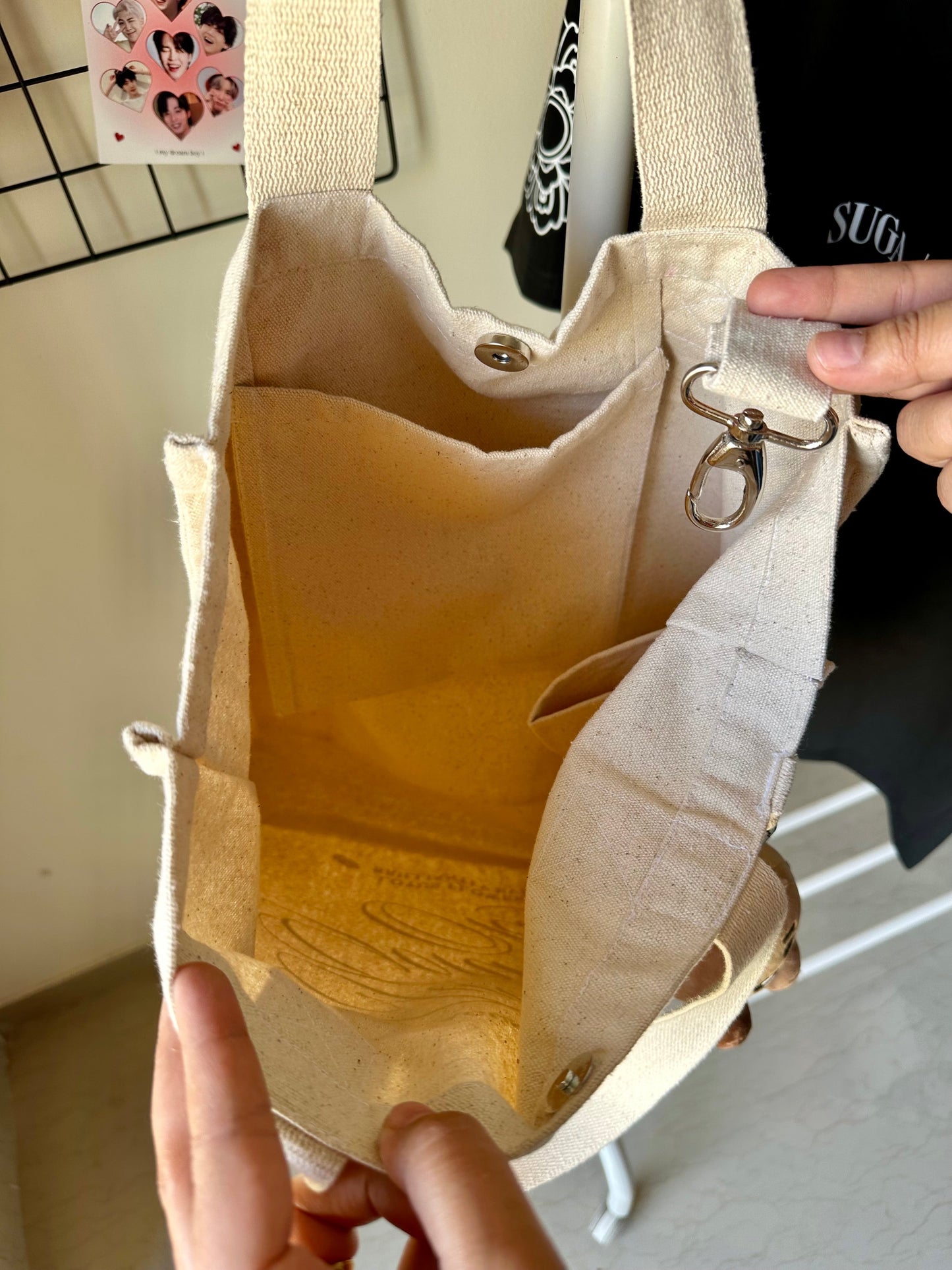 Just an Rkive Tote Bag