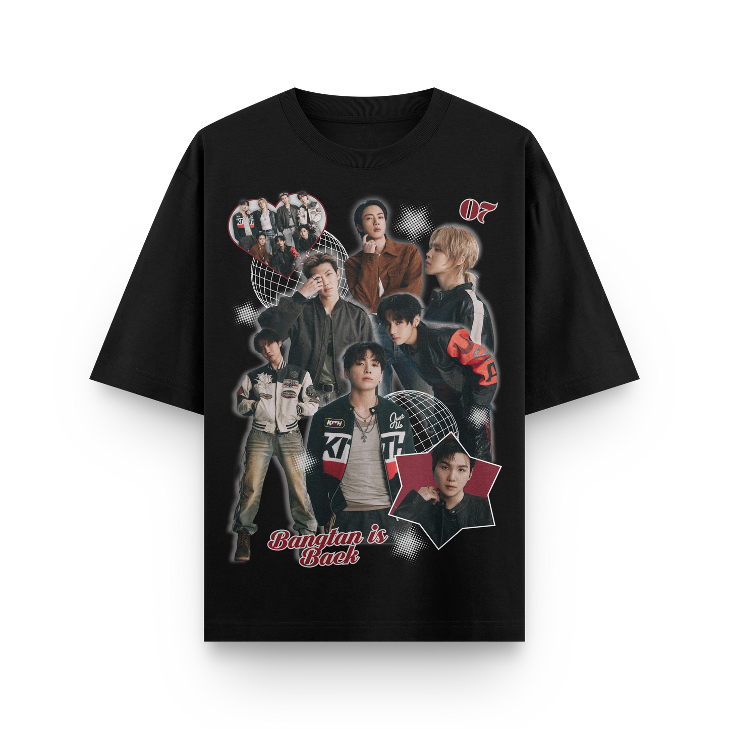 OT7 Tee